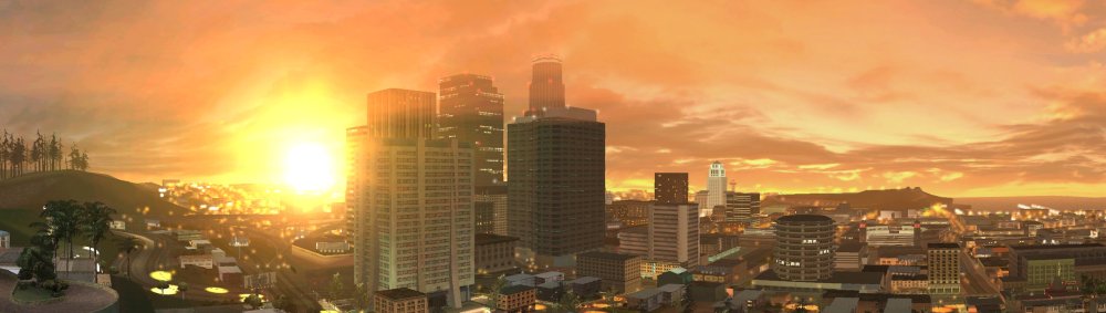 Город Лос Сантос