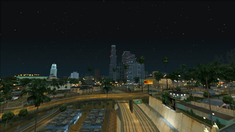 Лас Вентурас город HD