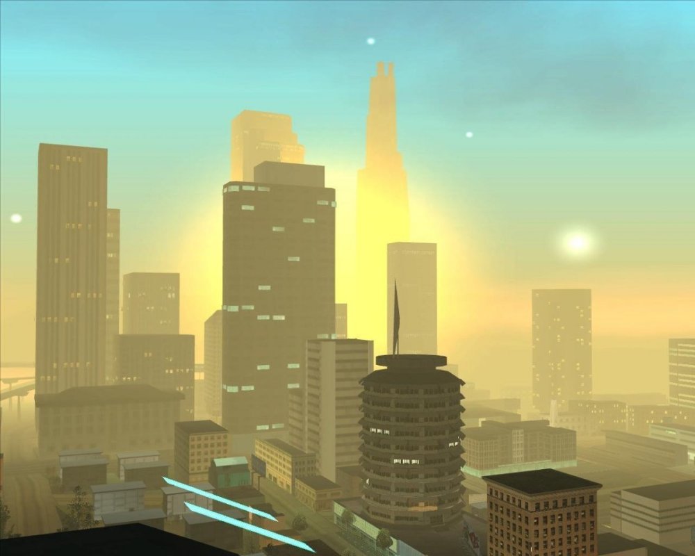 ГТА 5 город Лос Сантос