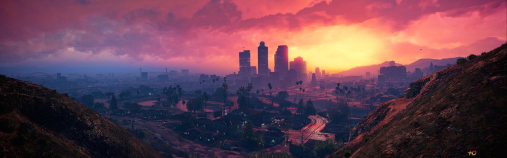 ГТА Сан андреас Vinewood