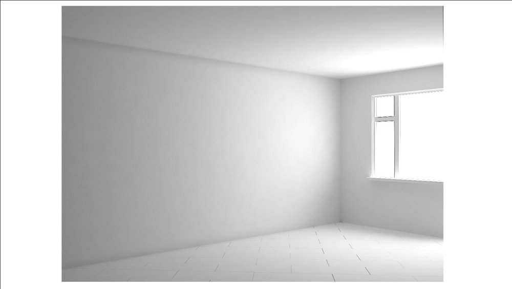 Угол комнаты