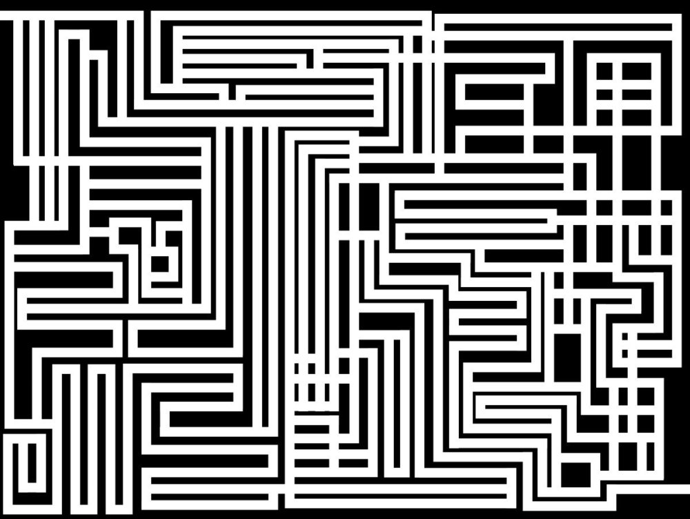 Композиция Лабиринт