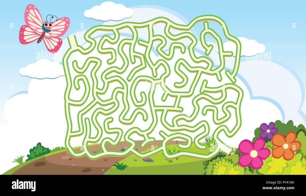 Экологический Лабиринт