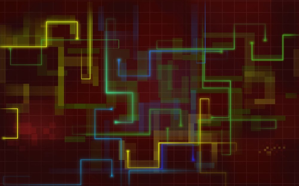 Лабиринт абстракция