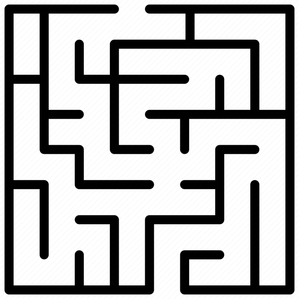 Черный Лабиринт