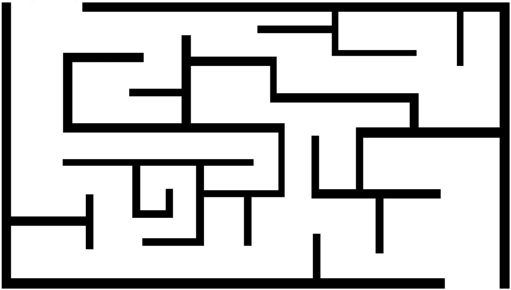 Фон Лабиринта для Scratch