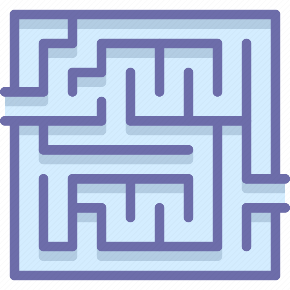 Лабиринт спрайт