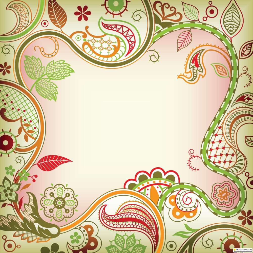 Фон для презентации татарский орнамент