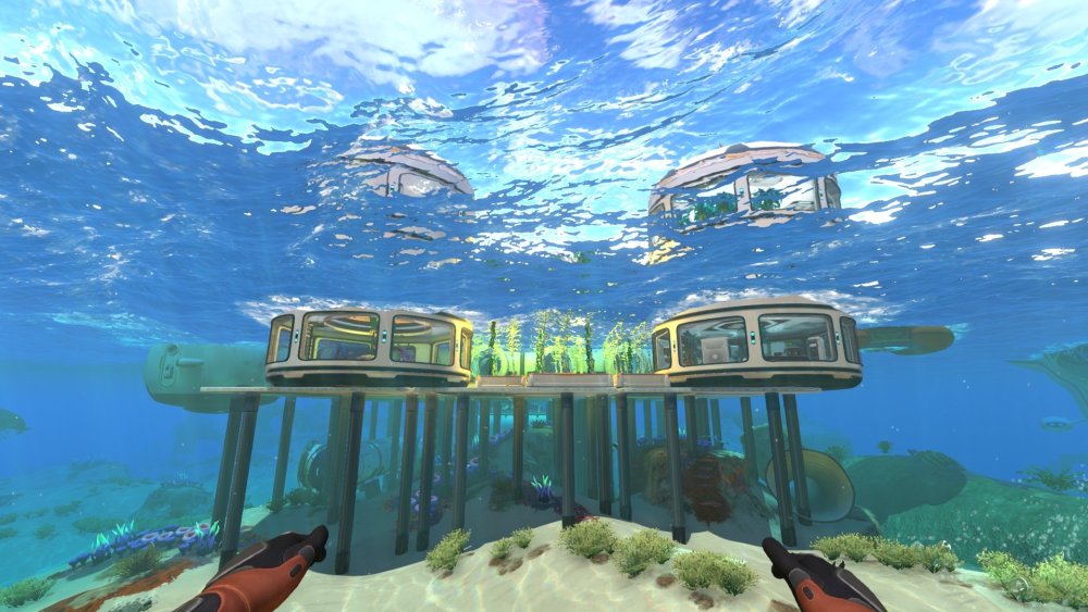 РИФОСПИН Subnautica