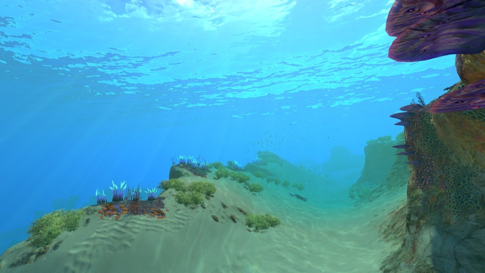 Сабнавтика скрины