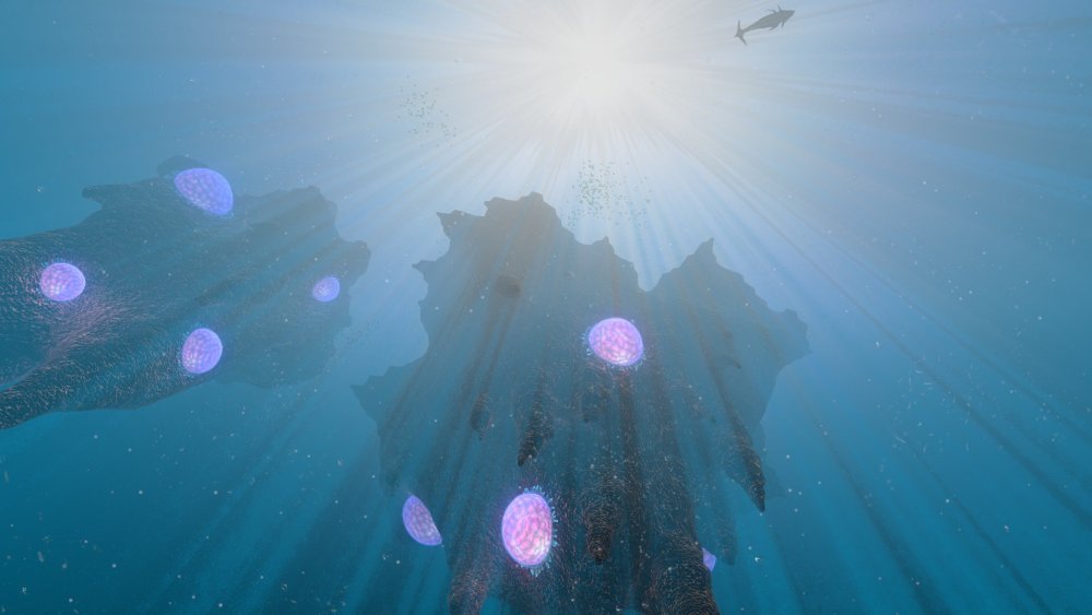 Subnautica Наутилус