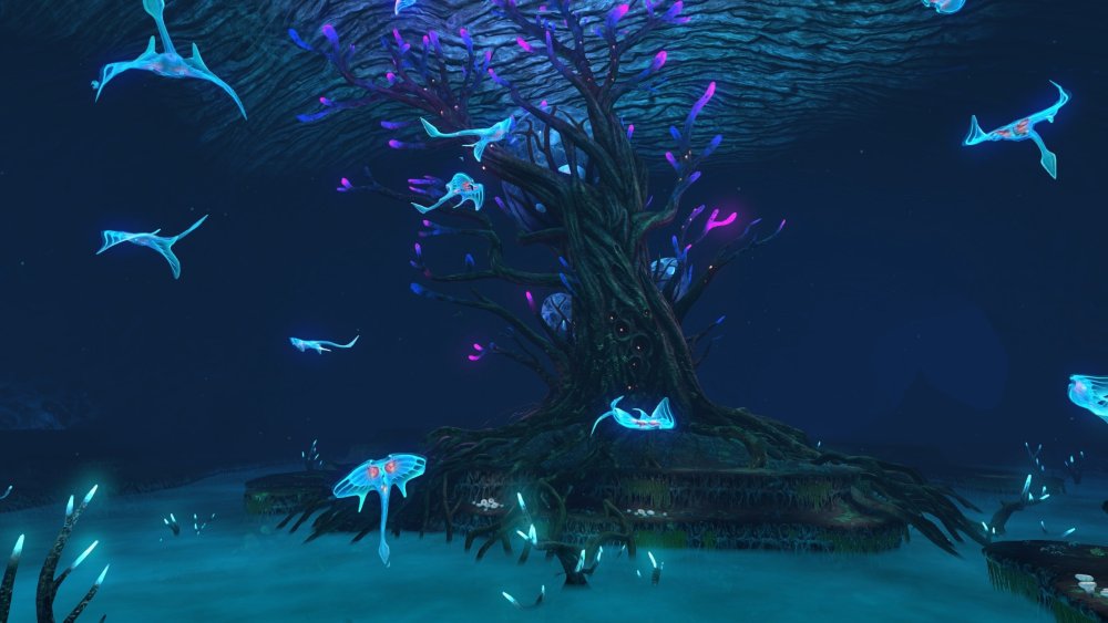 Субнаутика Затерянная река