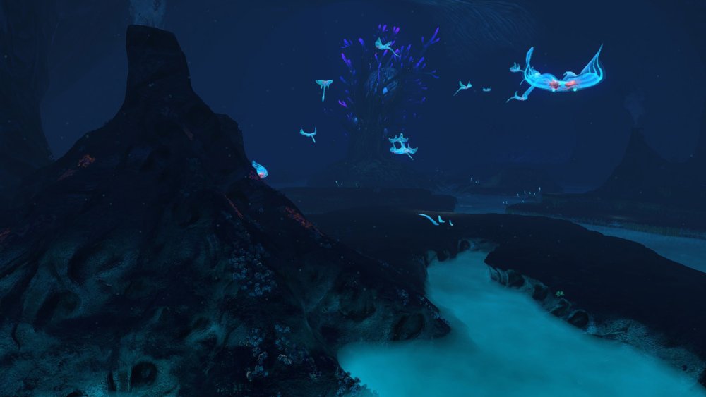 Субнаутика Затерянная река