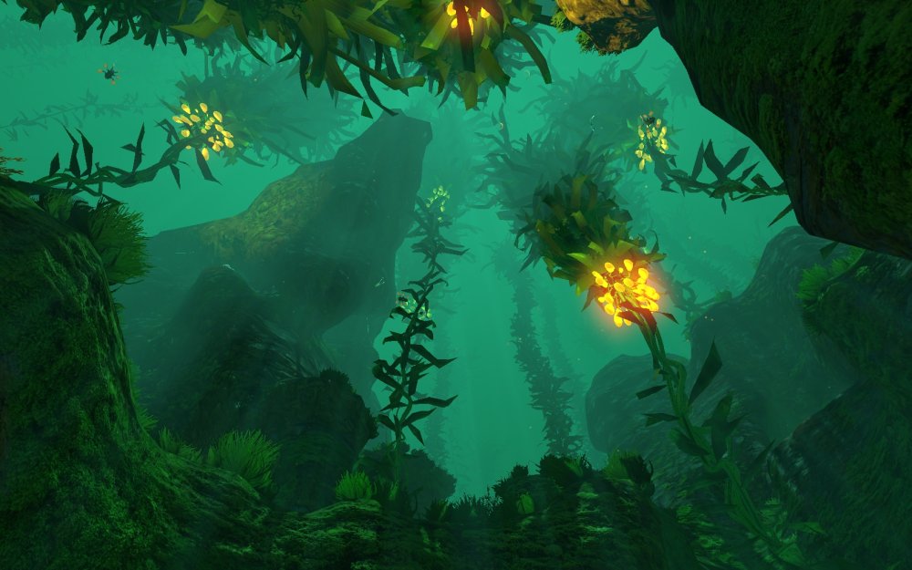 Дюны сабнавтика