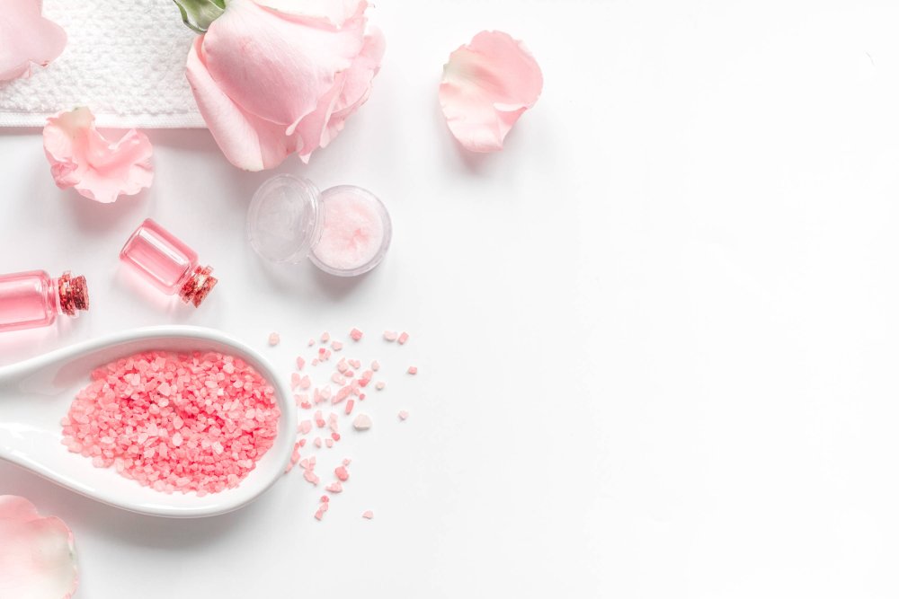 Крем косметика красивый