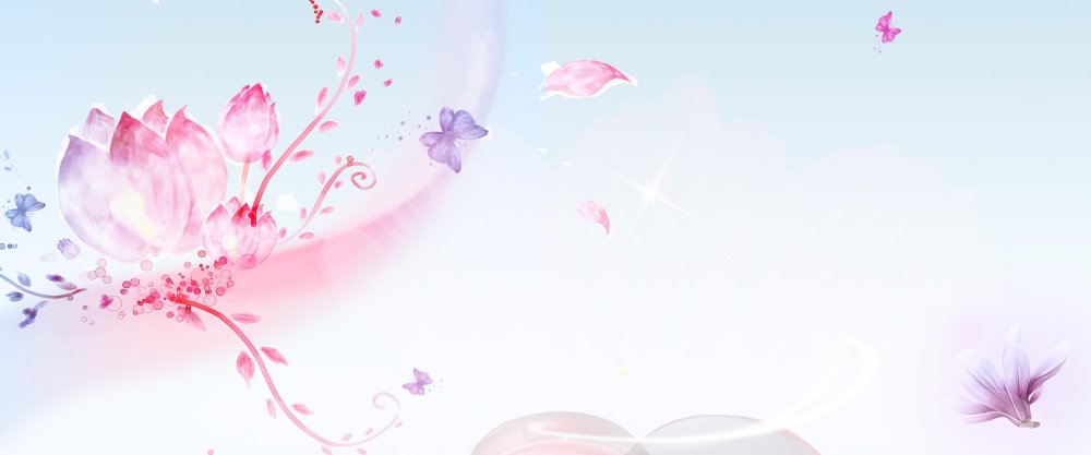 Нежные фоны для массажного салона