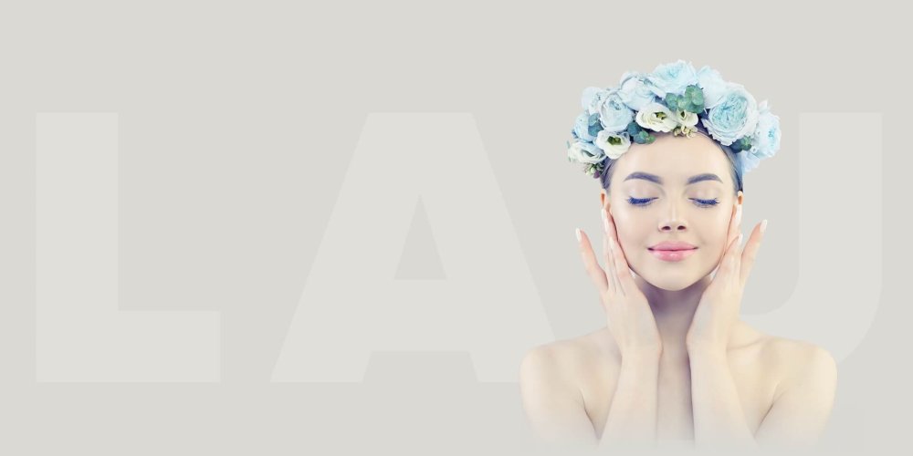 Массаж фон вертикальный