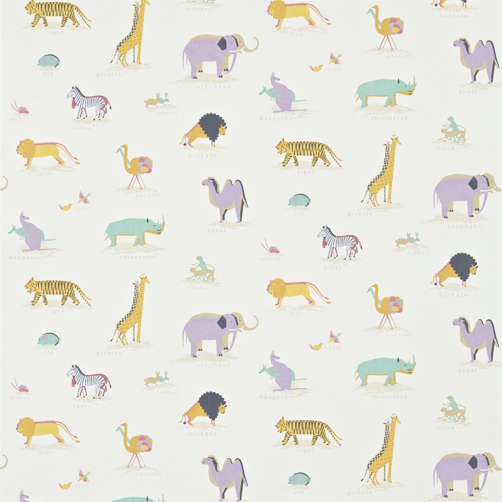 Sanderson Abracazoo обои