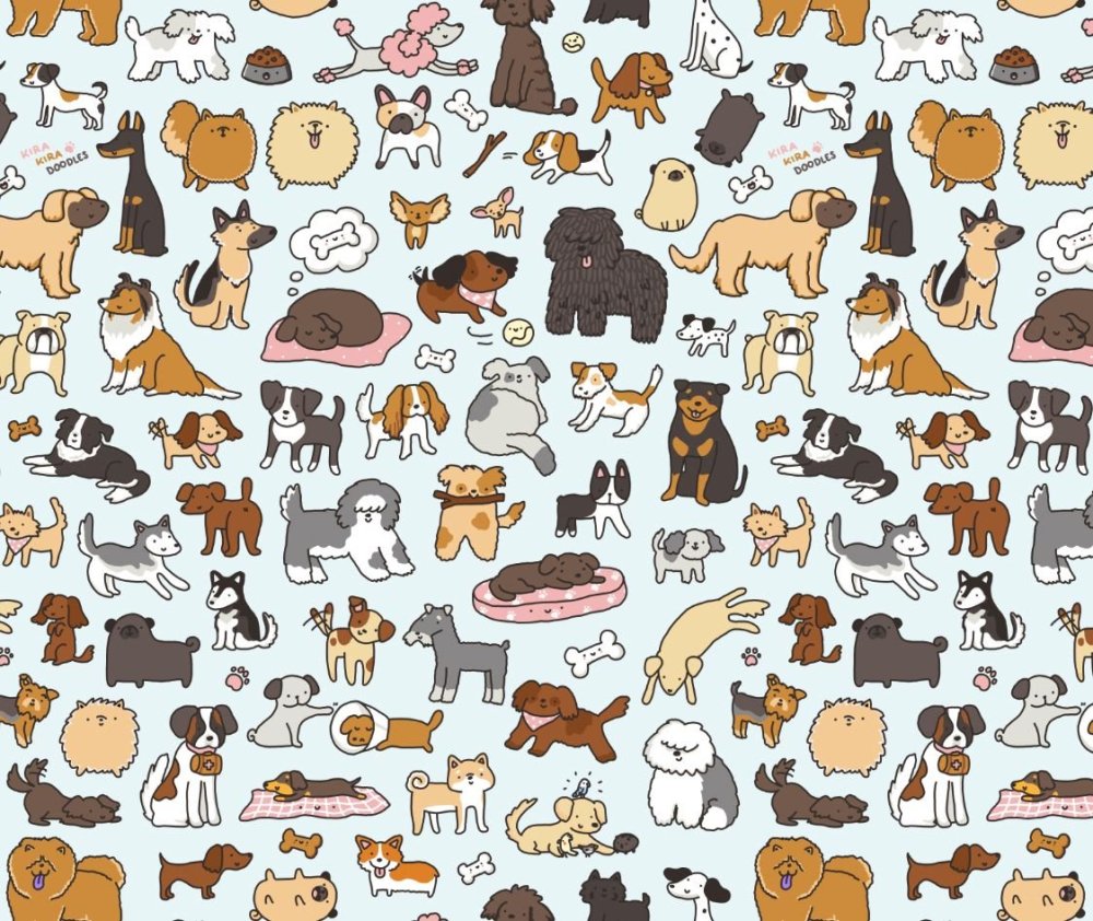 Паттерны животных