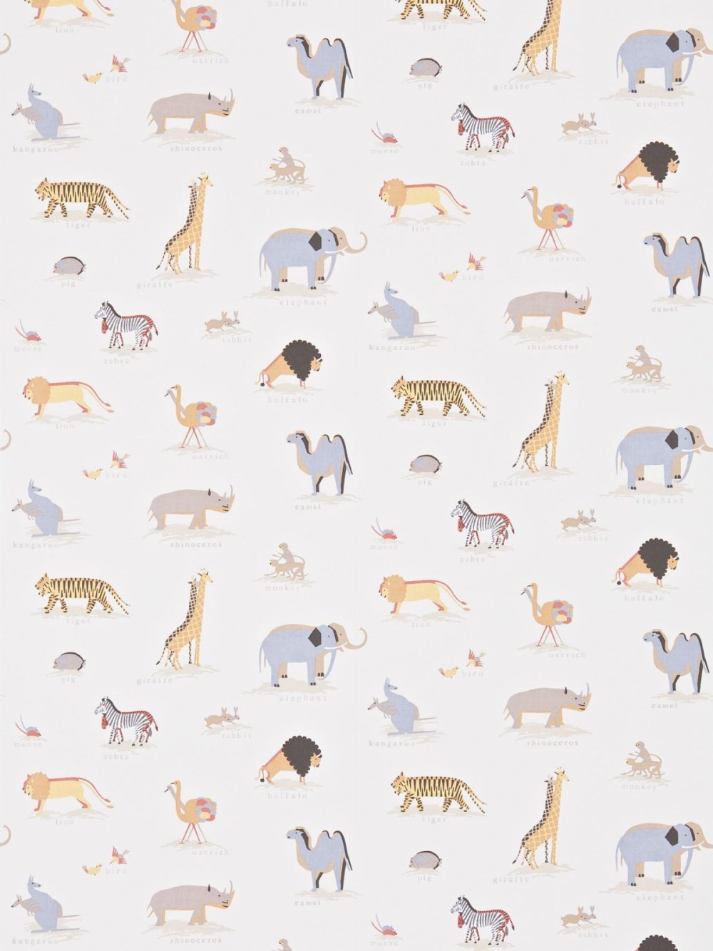 Sanderson Abracazoo обои