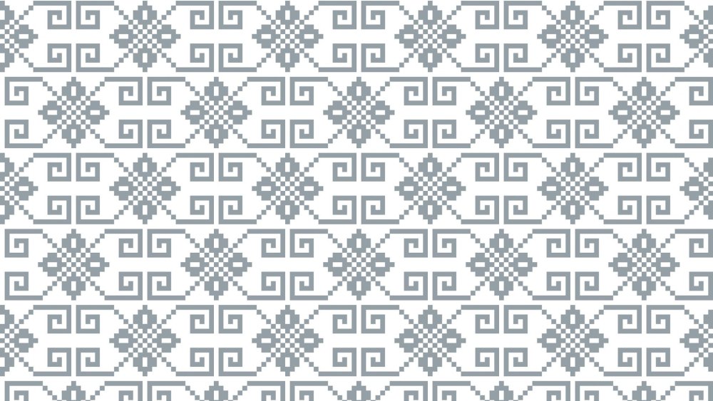 Белорусский узор