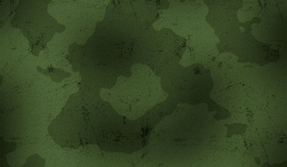 Camouflage Green а6