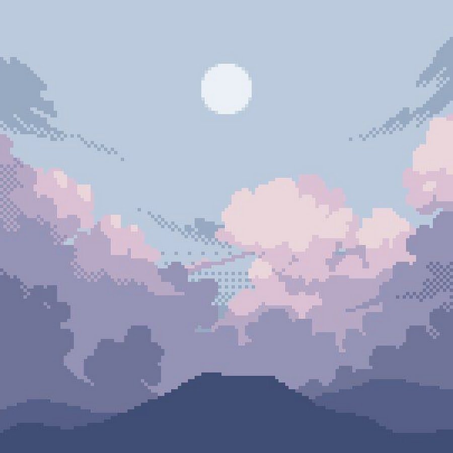 Hyper Light Drifter пейзажи