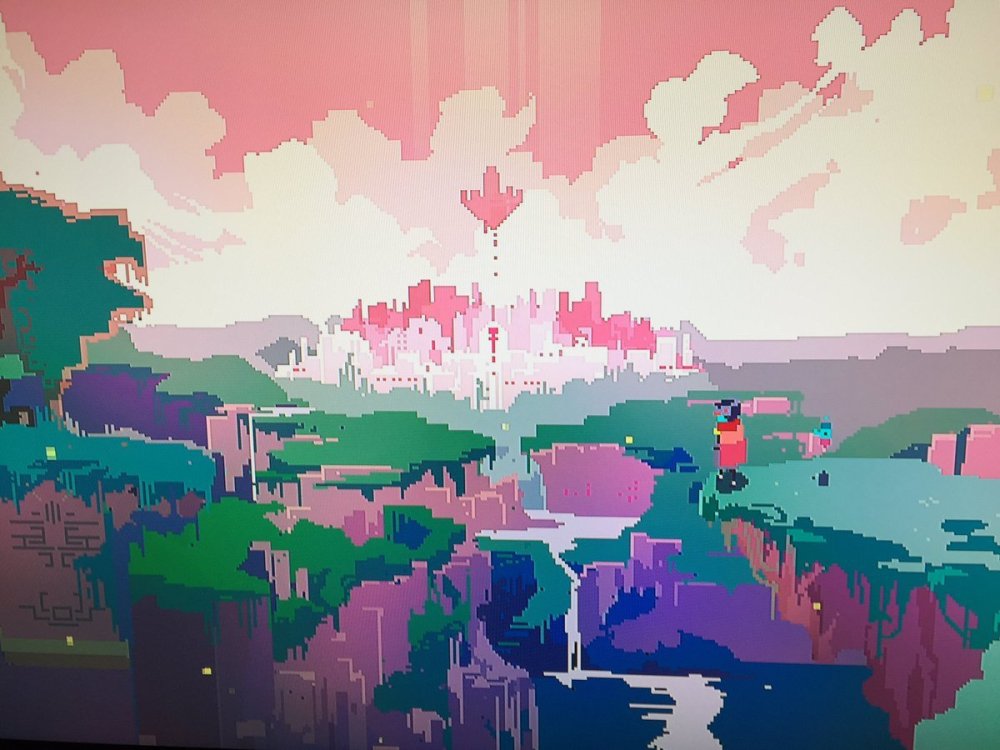 Hyper Light Drifter