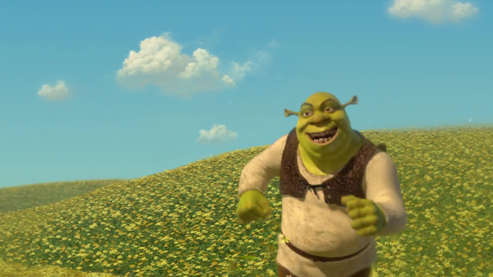 Шрек фон