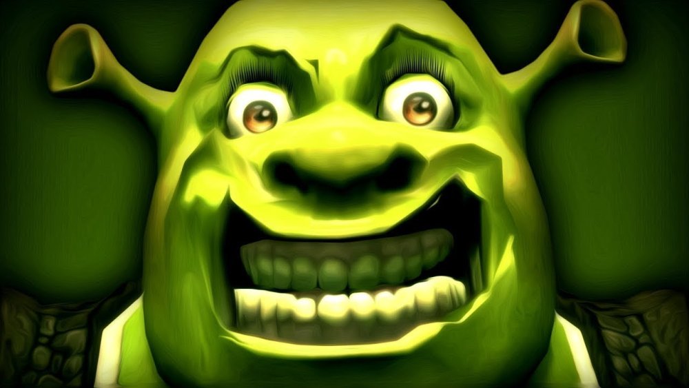 Шрек 4 дом Шрека