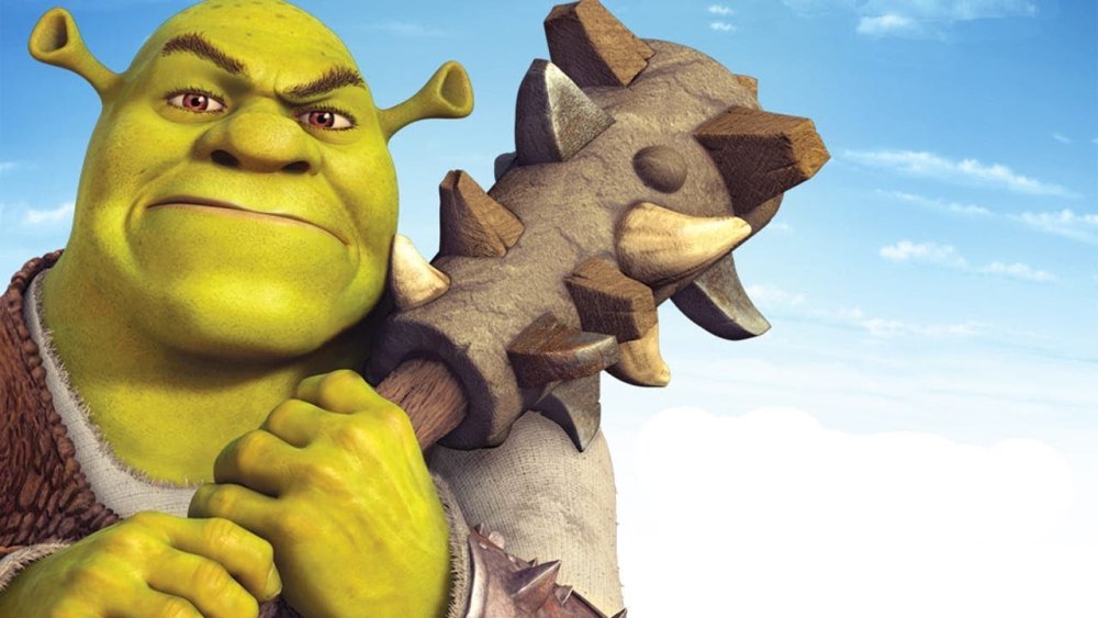 Шрек обои HD