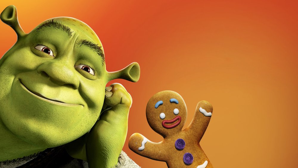 Плакат с Шреком Пинтерест