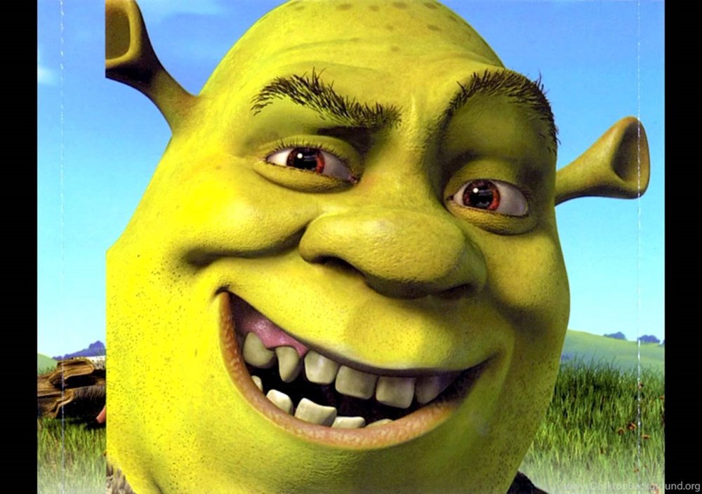 Шрек фон