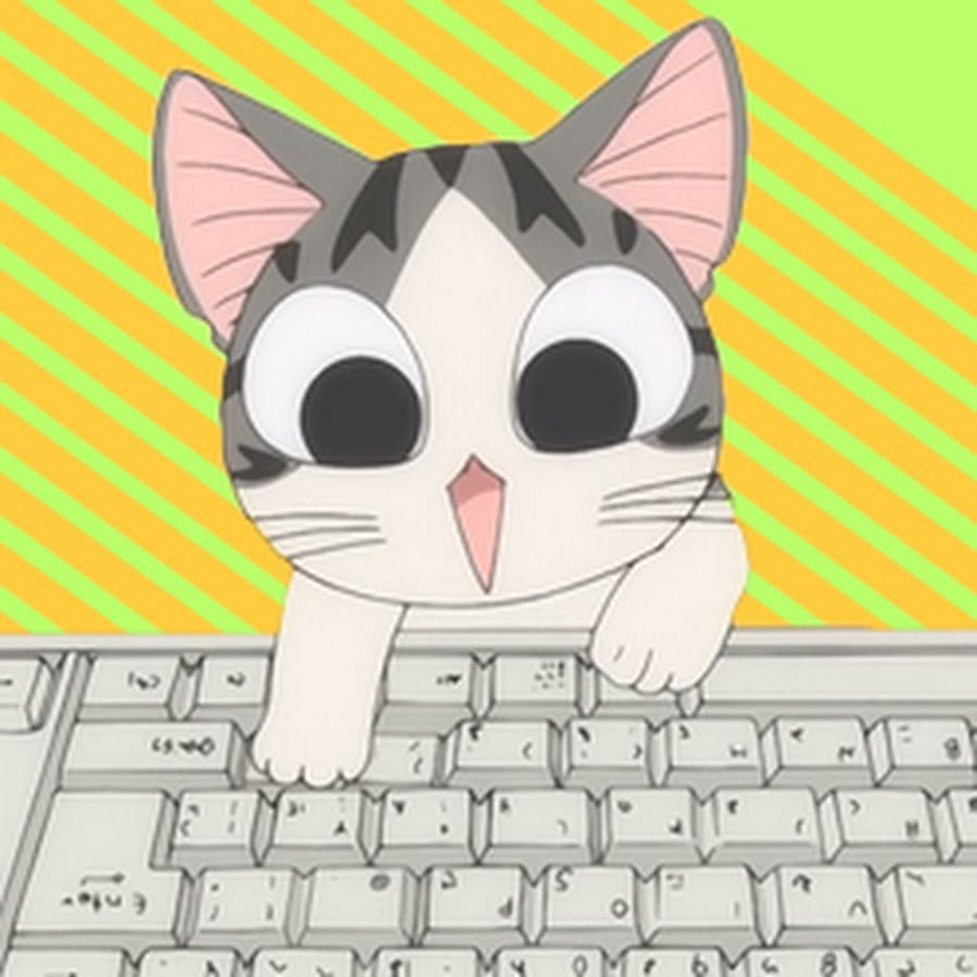 Аниме милый дом Чии