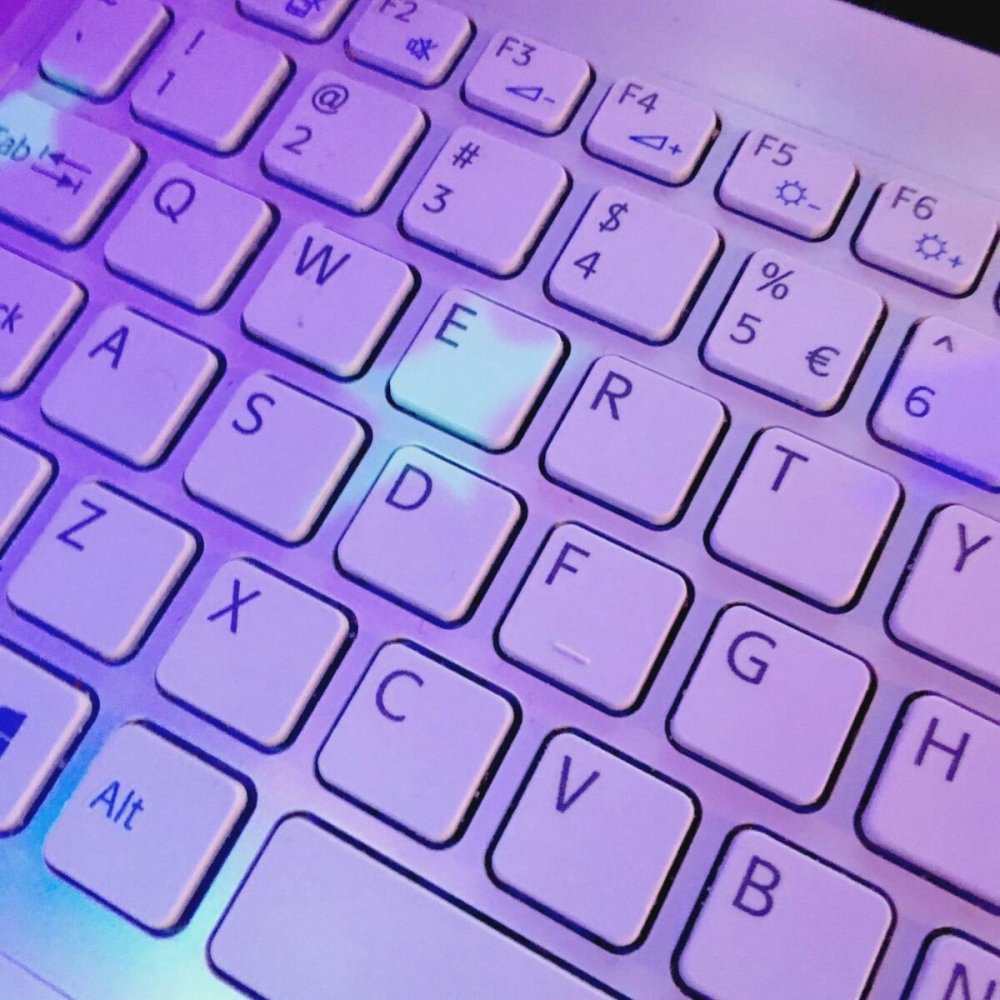 Клавиатура Эстетика