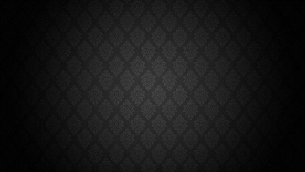 Черный фон с узором высокое качество