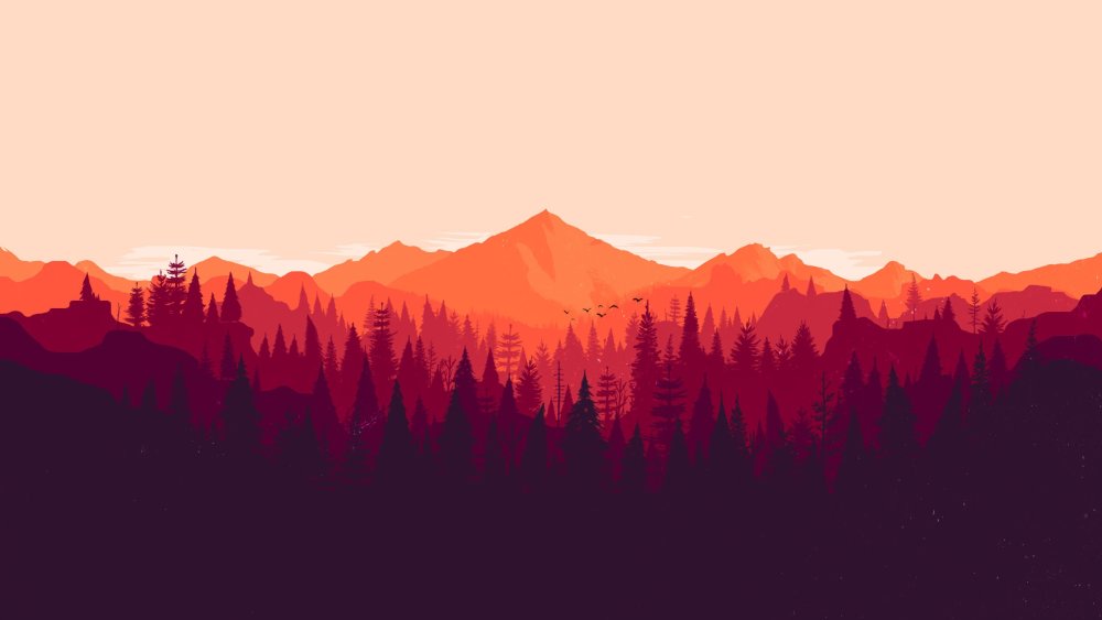 Firewatch Юджин