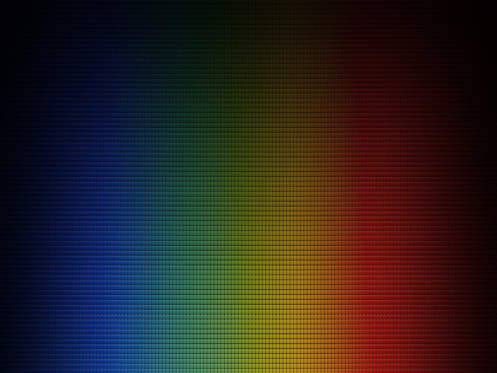 Обои на квадратный монитор