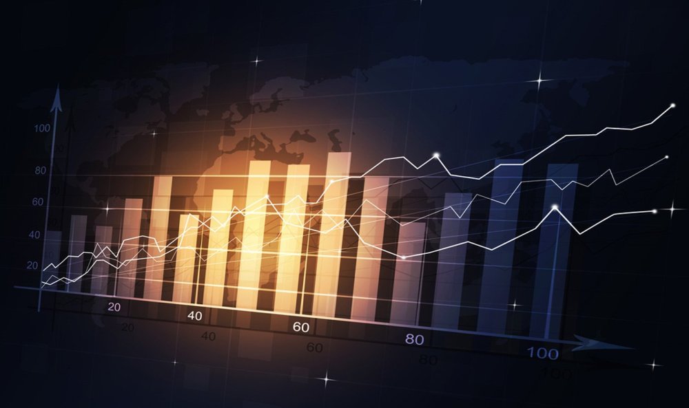 Красивый график