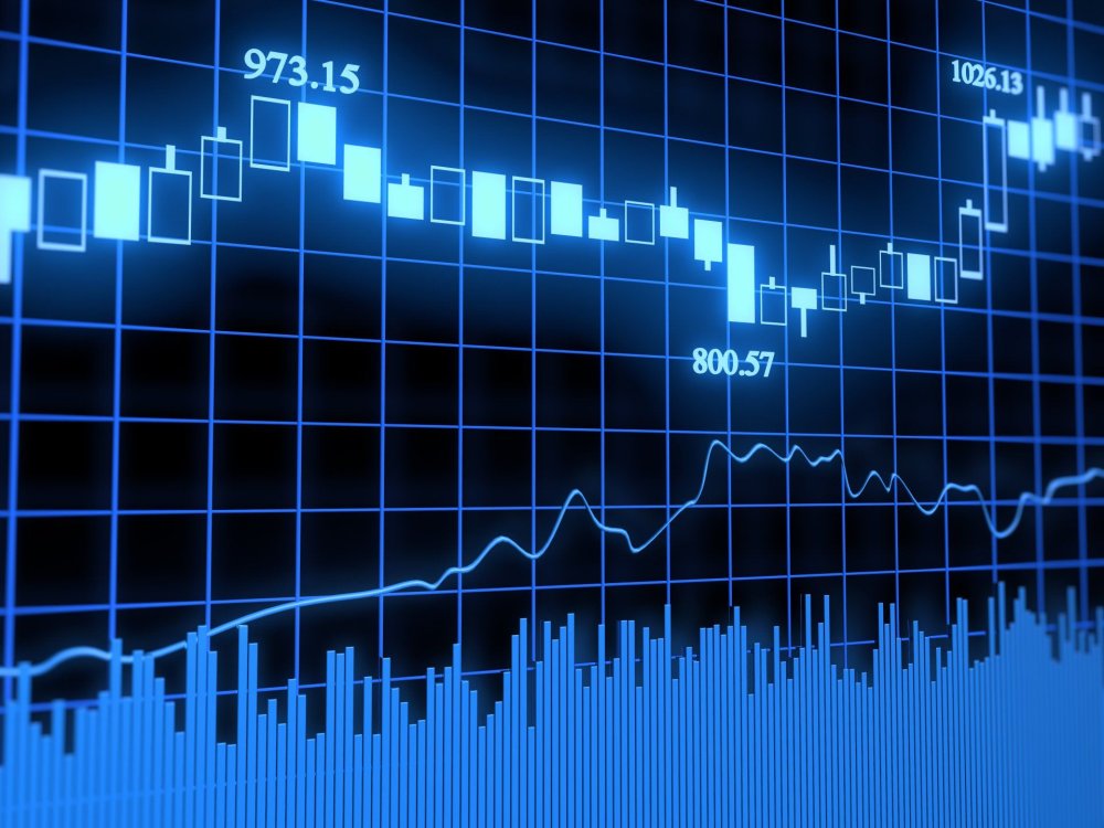 Биржевые графики