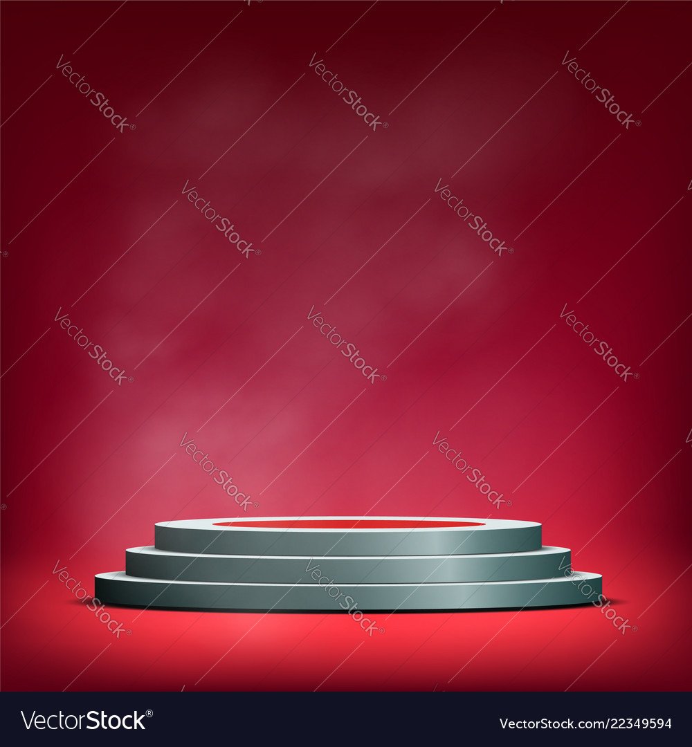 Пьедестал для рекламы