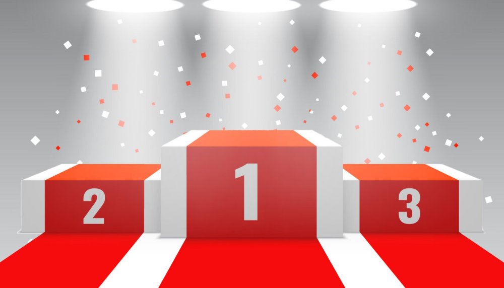 Прожектора сцена фиолетовый