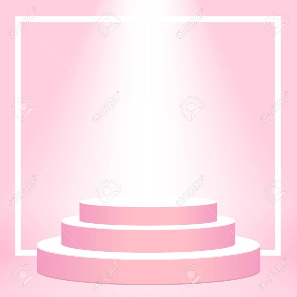 Фон пьедестал для фотошопа