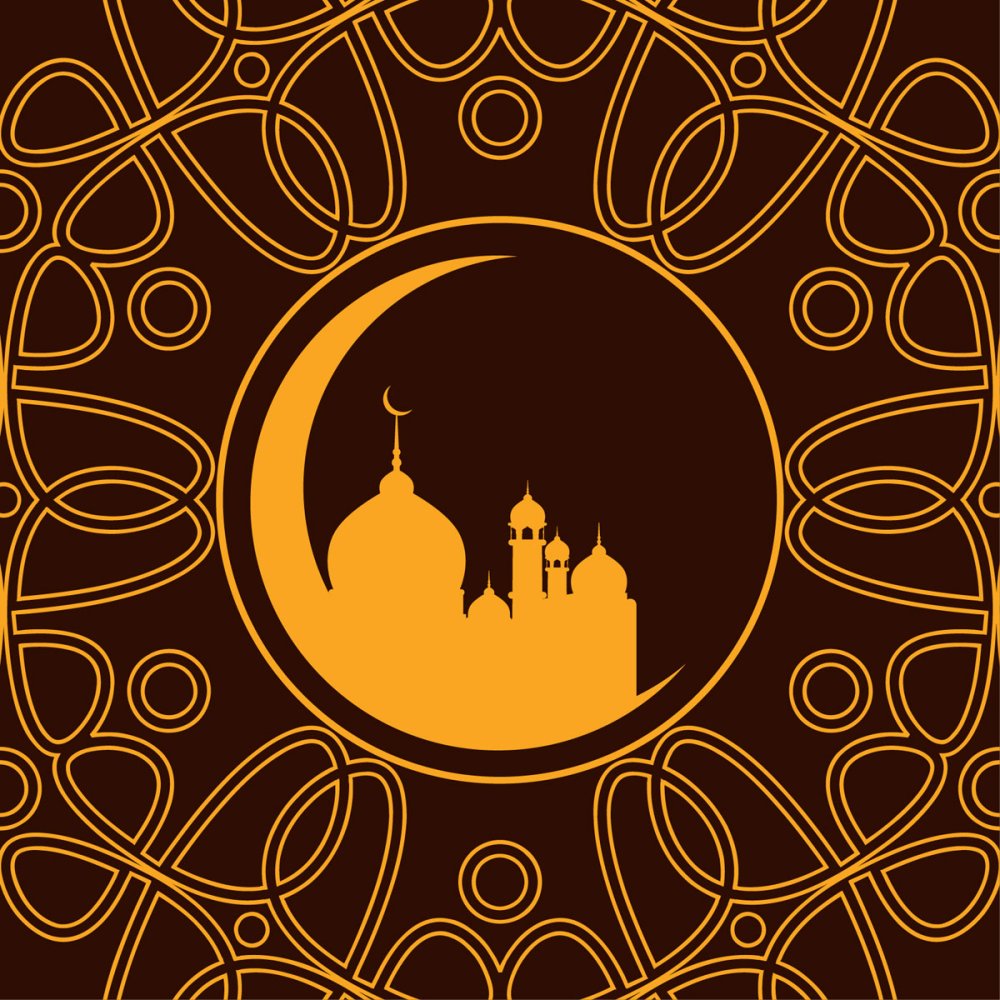 Исламские орнаменты