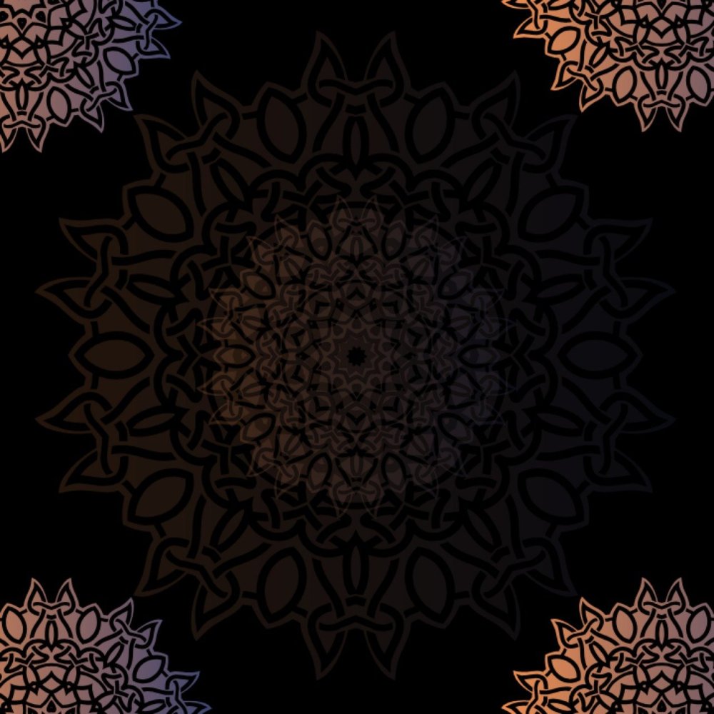 Мечеть на закате