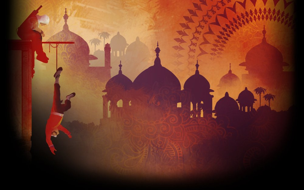 Арабская тема