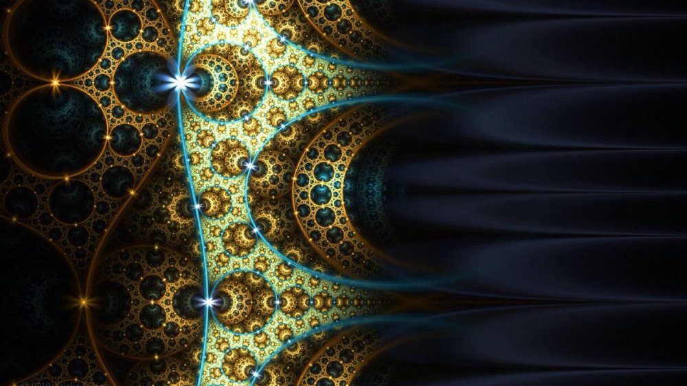 Восточный фон