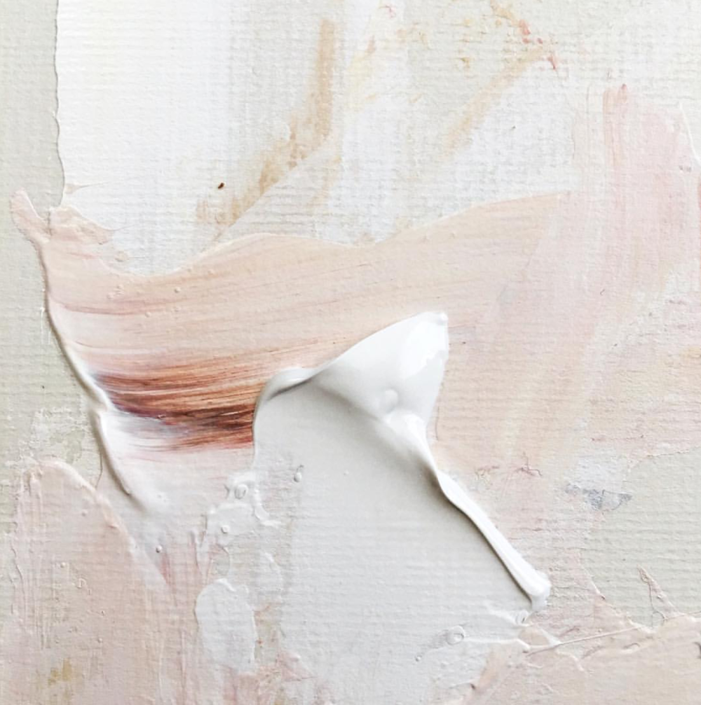 Пастельные мазки