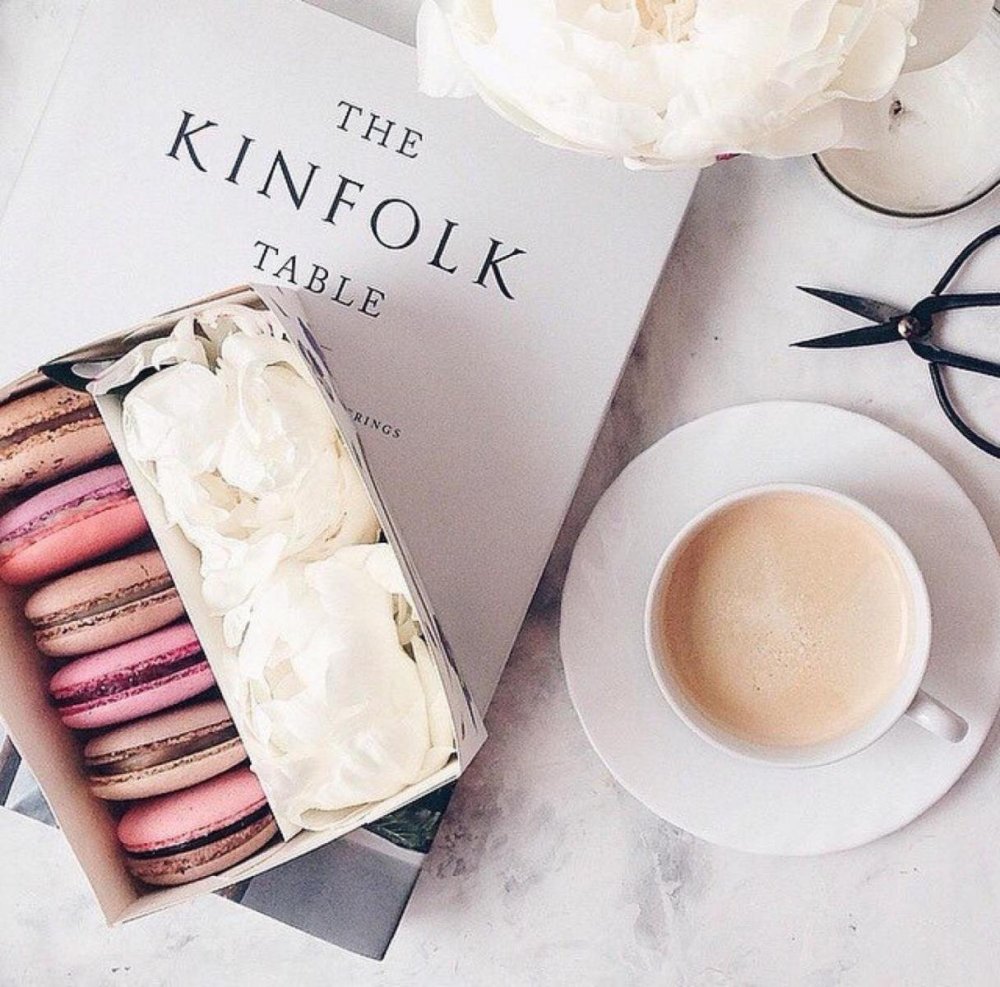 Эстетика кофе пастельные тона