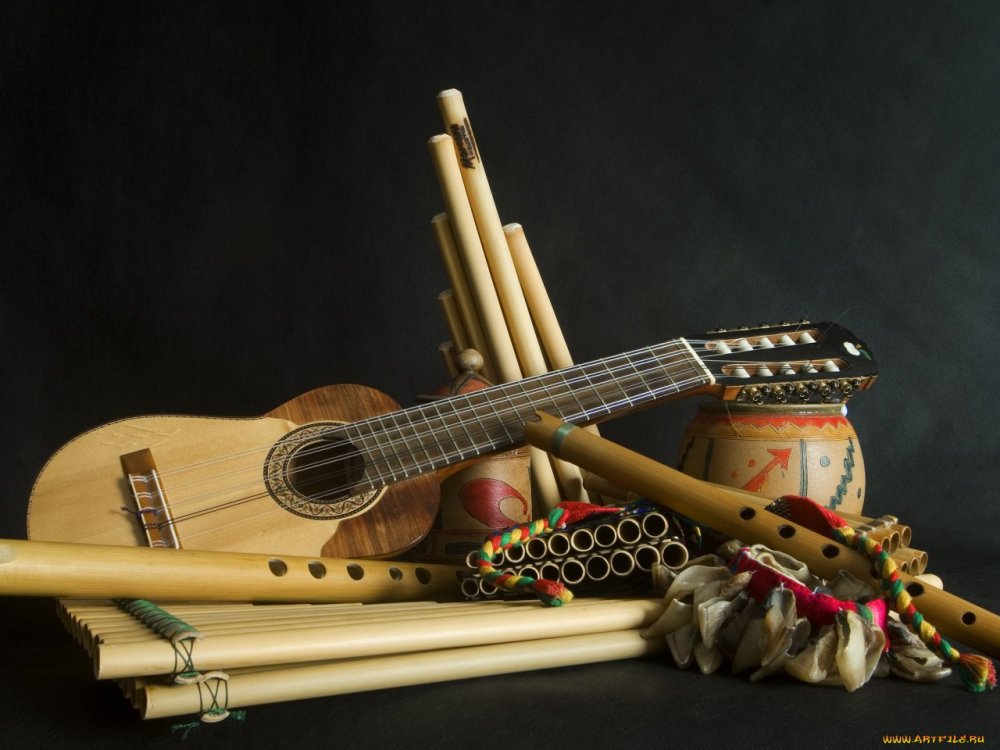 Народные инструменты